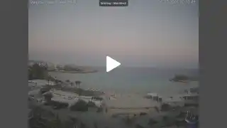 Miniatura 20 lipca 2026 18:00 Ayia Napa Cypr - Nissi Beach Panorama