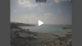 Miniatura 21 lipca 2026 07:00 Ayia Napa Cypr - Nissi Beach Panorama