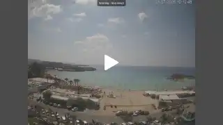 Miniatura 21 lipca 2026 08:00 Ayia Napa Cypr - Nissi Beach Panorama