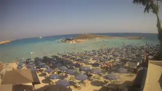 Miniatura 21 lipca 2026 14:00 Ayia Napa Cypr - Nissi Beach plaża