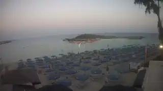 Miniatura 21 lipca 2026 17:00 Ayia Napa Cypr - Nissi Beach plaża