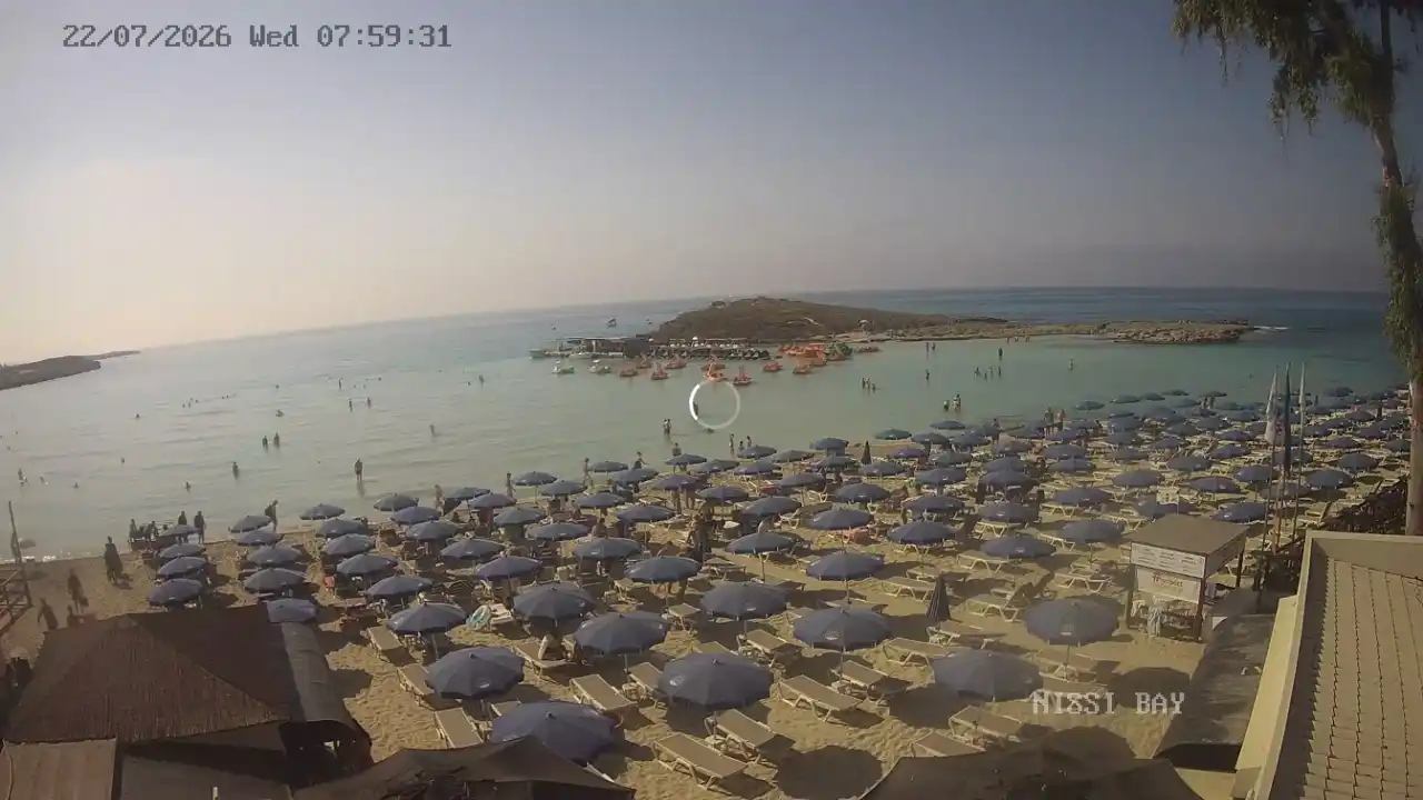 Ujęcie z kamery :city — 22 lipca 2026 06:00