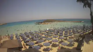 Miniatura 22 lipca 2026 10:00 Ayia Napa Cypr - Nissi Beach plaża