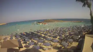 Miniatura 22 lipca 2026 14:00 Ayia Napa Cypr - Nissi Beach plaża