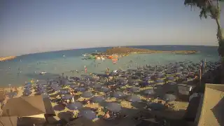 Miniatura 22 lipca 2026 15:00 Ayia Napa Cypr - Nissi Beach plaża