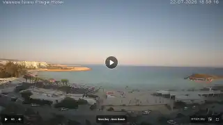 Miniatura 22 lipca 2026 16:00 Ayia Napa Cypr - Nissi Beach Panorama