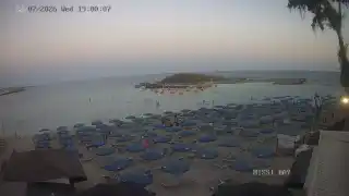 Miniatura 22 lipca 2026 17:00 Ayia Napa Cypr - Nissi Beach plaża