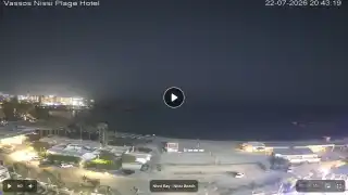Miniatura 22 lipca 2026 18:00 Ayia Napa Cypr - Nissi Beach Panorama