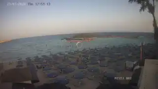 Miniatura 23 lipca 2026 16:00 Ayia Napa Cypr - Nissi Beach plaża