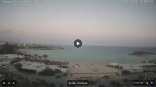 Miniatura 23 lipca 2026 17:00 Ayia Napa Cypr - Nissi Beach Panorama