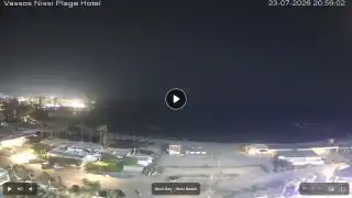 Miniatura 23 lipca 2026 18:00 Ayia Napa Cypr - Nissi Beach Panorama