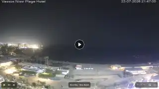 Miniatura 23 lipca 2026 19:00 Ayia Napa Cypr - Nissi Beach Panorama