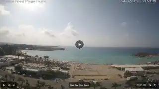 Miniatura 24 lipca 2026 06:00 Ayia Napa Cypr - Nissi Beach Panorama