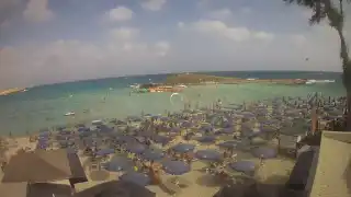 Miniatura 24 lipca 2026 14:00 Ayia Napa Cypr - Nissi Beach plaża
