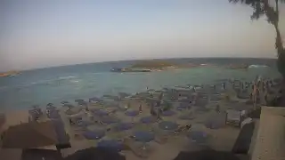 Miniatura 24 lipca 2026 16:00 Ayia Napa Cypr - Nissi Beach plaża
