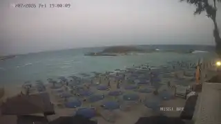 Miniatura 24 lipca 2026 17:00 Ayia Napa Cypr - Nissi Beach plaża