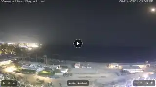 Miniatura 24 lipca 2026 18:00 Ayia Napa Cypr - Nissi Beach Panorama