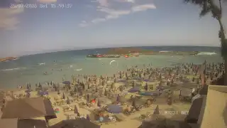 Miniatura 25 lipca 2026 14:00 Ayia Napa Cypr - Nissi Beach plaża