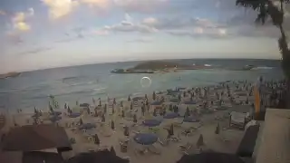 Miniatura 25 lipca 2026 16:00 Ayia Napa Cypr - Nissi Beach plaża