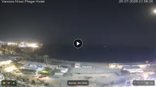 Miniatura 25 lipca 2026 19:00 Ayia Napa Cypr - Nissi Beach Panorama