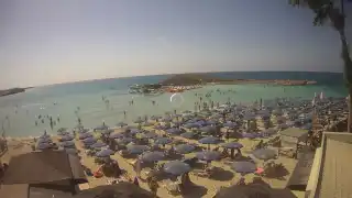 Miniatura 26 lipca 2026 07:00 Ayia Napa Cypr - Nissi Beach plaża