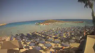 Miniatura 26 lipca 2026 14:00 Ayia Napa Cypr - Nissi Beach plaża