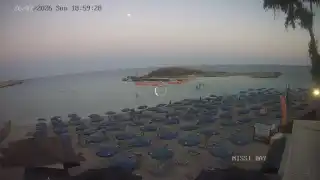 Miniatura 26 lipca 2026 17:00 Ayia Napa Cypr - Nissi Beach plaża