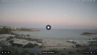 Miniatura 26 lipca 2026 17:00 Ayia Napa Cypr - Nissi Beach Panorama