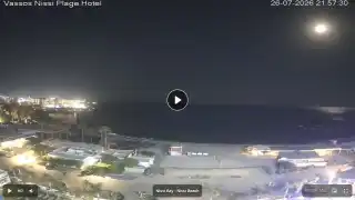 Miniatura 26 lipca 2026 19:00 Ayia Napa Cypr - Nissi Beach Panorama
