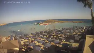 Miniatura 27 lipca 2026 15:00 Ayia Napa Cypr - Nissi Beach plaża