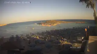 Miniatura 27 lipca 2026 16:00 Ayia Napa Cypr - Nissi Beach plaża