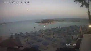 Miniatura 27 lipca 2026 17:00 Ayia Napa Cypr - Nissi Beach plaża