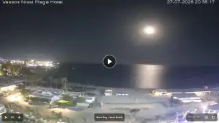 Miniatura 27 lipca 2026 18:00 Ayia Napa Cypr - Nissi Beach Panorama