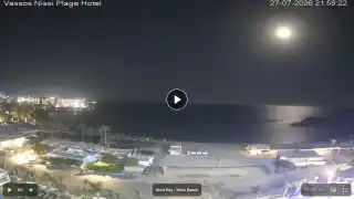 Miniatura 27 lipca 2026 19:00 Ayia Napa Cypr - Nissi Beach Panorama