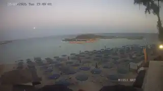 Miniatura 28 lipca 2026 17:00 Ayia Napa Cypr - Nissi Beach plaża