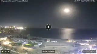 Miniatura 28 lipca 2026 19:00 Ayia Napa Cypr - Nissi Beach Panorama