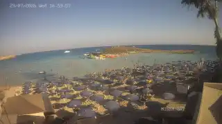 Miniatura 29 lipca 2026 15:00 Ayia Napa Cypr - Nissi Beach plaża