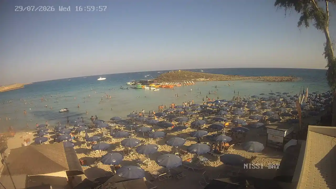 Ujęcie z kamery :city — 29 lipca 2026 15:00
