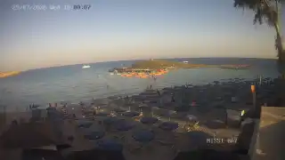 Miniatura 29 lipca 2026 16:00 Ayia Napa Cypr - Nissi Beach plaża