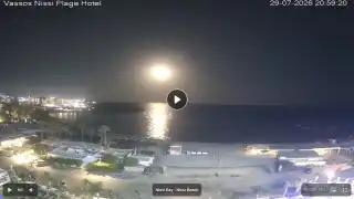 Miniatura 29 lipca 2026 18:00 Ayia Napa Cypr - Nissi Beach Panorama