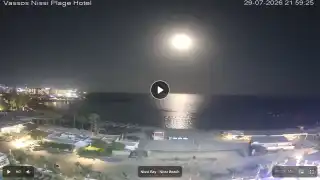 Miniatura 29 lipca 2026 19:00 Ayia Napa Cypr - Nissi Beach Panorama