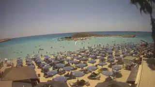 Miniatura 30 lipca 2026 09:00 Ayia Napa Cypr - Nissi Beach plaża