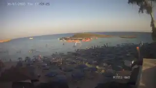 Miniatura 30 lipca 2026 16:00 Ayia Napa Cypr - Nissi Beach plaża