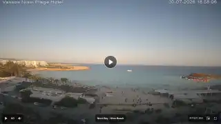 Miniatura 30 lipca 2026 16:00 Ayia Napa Cypr - Nissi Beach Panorama