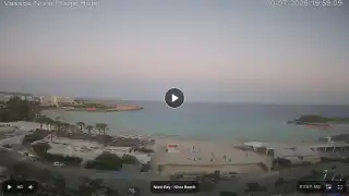 Miniatura 30 lipca 2026 17:00 Ayia Napa Cypr - Nissi Beach Panorama