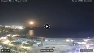 Miniatura 30 lipca 2026 18:00 Ayia Napa Cypr - Nissi Beach Panorama