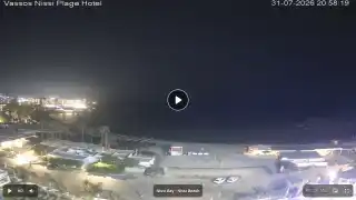 Miniatura 31 lipca 2026 18:00 Ayia Napa Cypr - Nissi Beach Panorama