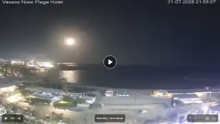 Miniatura 31 lipca 2026 19:00 Ayia Napa Cypr - Nissi Beach Panorama