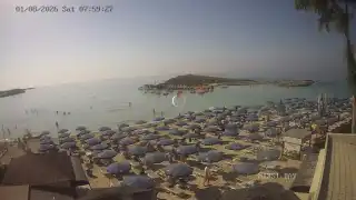 Miniatura 1 sierpnia 2026 06:00 Ayia Napa Cypr - Nissi Beach plaża
