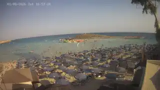 Miniatura 1 sierpnia 2026 15:00 Ayia Napa Cypr - Nissi Beach plaża